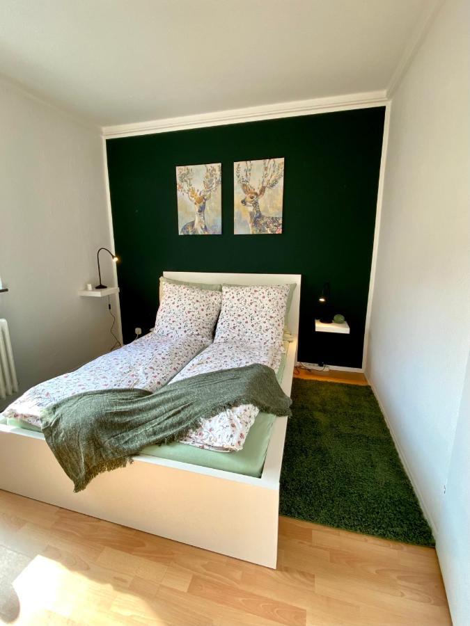 Die Zeitwohnung Hochheim am Main Exterior foto